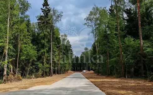 Участок 291.3 сот. в охраняемом поселке