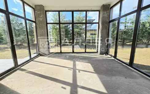 2-этажный коттедж 420 м² без отделки