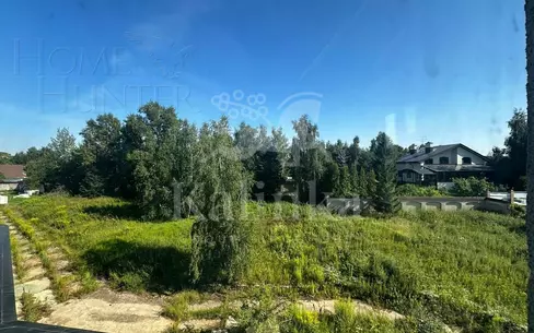 Участок 100.36 сот. в охраняемом поселке