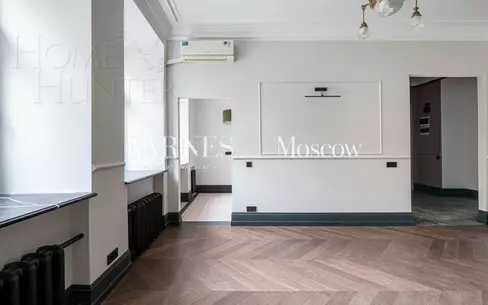 3-КОМН. КВАРТИРА С ОТДЕЛКОЙ 60 М² НА 1 ЭТАЖЕ