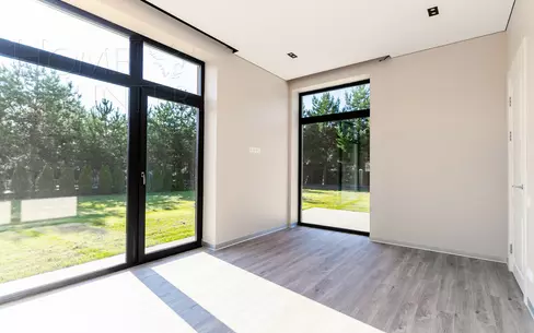 2-этажный коттедж 484.1 м² с отделкой