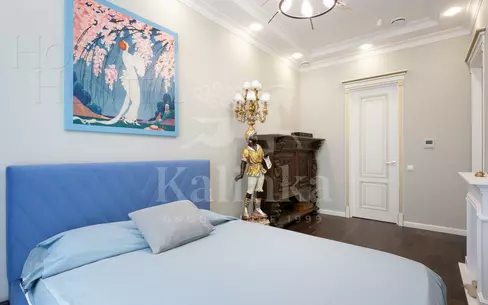 2-КОМН. АПАРТАМЕНТЫ С ОТДЕЛКОЙ 80 М² НА 10 ЭТАЖЕ