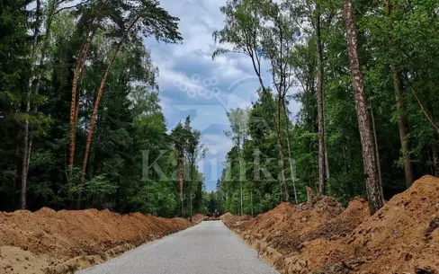 Участок 291.3 сот. в охраняемом поселке