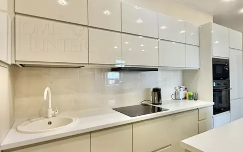 3-КОМН. КВАРТИРА С ОТДЕЛКОЙ 70 М² НА 31 ЭТАЖЕ