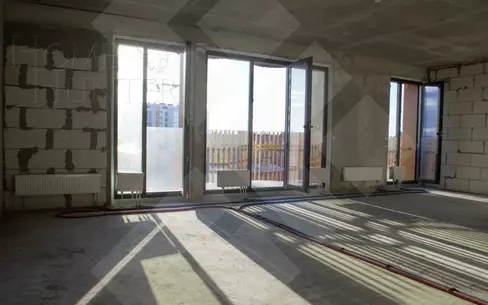 3-КОМН. КВАРТИРА БЕЗ ОТДЕЛКИ 60.7 М² НА 8 ЭТАЖЕ