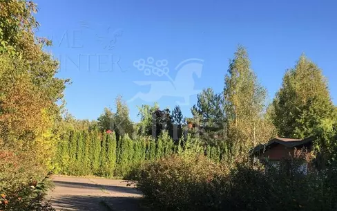 Участок 12.56 сот. в охраняемом поселке