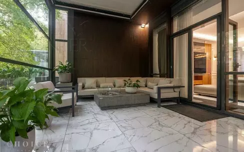 3-этажный таунхаус 238 м² с отделкой