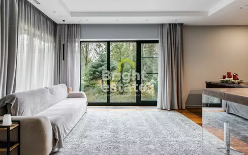3-КОМН. КВАРТИРА С ОТДЕЛКОЙ 120.5 М² НА 1 ЭТАЖЕ
