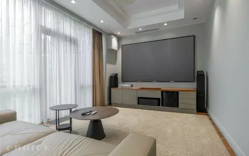 3-этажный таунхаус 238 м² с отделкой