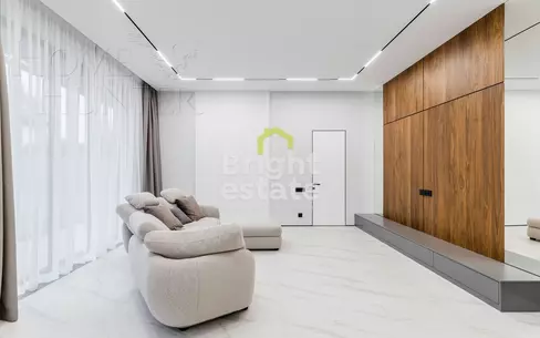 2-этажный коттедж 604 м² с отделкой