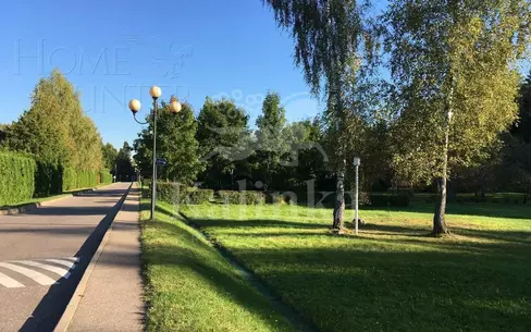 Участок 12.56 сот. в охраняемом поселке