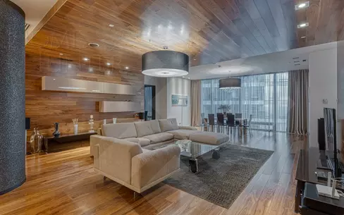 5-КОМН. КВАРТИРА С ОТДЕЛКОЙ 350 М² НА 52 ЭТАЖЕ