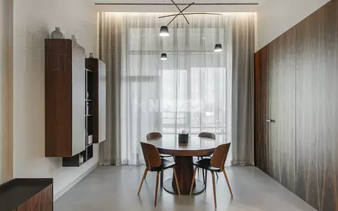 4-КОМН. КВАРТИРА С ОТДЕЛКОЙ 132 М² НА 9 ЭТАЖЕ