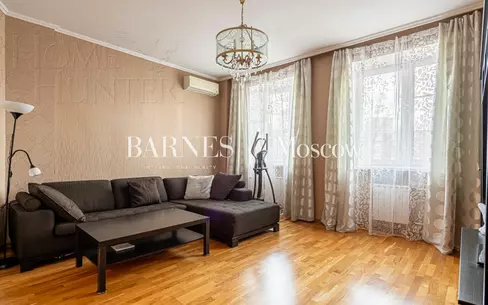 2-КОМН. КВАРТИРА С ОТДЕЛКОЙ 91 М² НА 4 ЭТАЖЕ