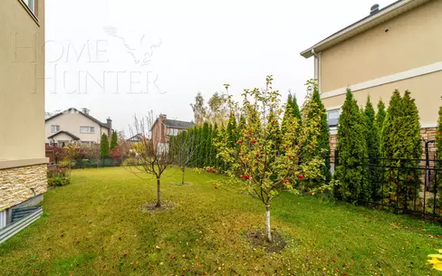 2-этажный коттедж 370 м² с отделкой