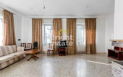 3-этажный коттедж 380 м² с отделкой