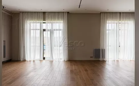 2-этажный коттедж 335 м² с отделкой