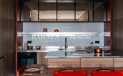 3-КОМН. АПАРТАМЕНТЫ С ОТДЕЛКОЙ 84.8 М² НА 18 ЭТАЖЕ