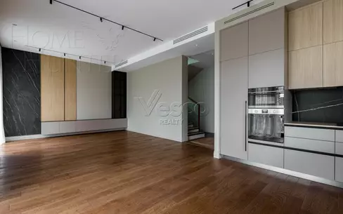 2-этажный коттедж 335 м² с отделкой