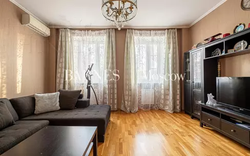 2-КОМН. КВАРТИРА С ОТДЕЛКОЙ 91 М² НА 4 ЭТАЖЕ