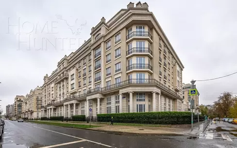 4-КОМН. КВАРТИРА БЕЗ ОТДЕЛКИ 173.2 М² НА 2 ЭТАЖЕ