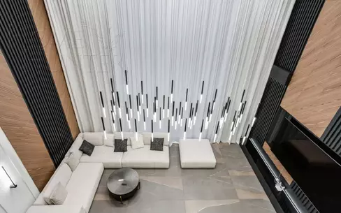 2-этажный коттедж 627.9 м² с отделкой