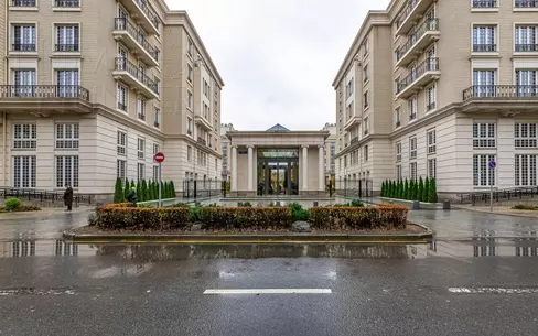 4-КОМН. КВАРТИРА БЕЗ ОТДЕЛКИ 173.2 М² НА 2 ЭТАЖЕ