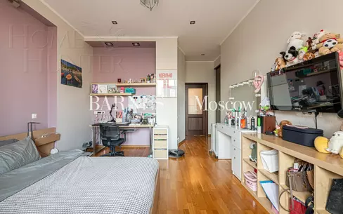 2-КОМН. КВАРТИРА С ОТДЕЛКОЙ 91 М² НА 4 ЭТАЖЕ