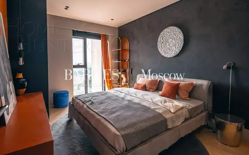 3-КОМН. АПАРТАМЕНТЫ С ОТДЕЛКОЙ 84.8 М² НА 18 ЭТАЖЕ