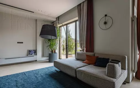 2-этажный коттедж 385 м² с отделкой