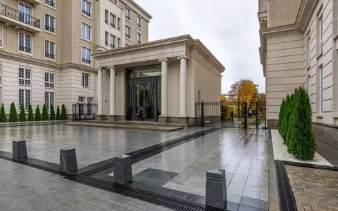 4-КОМН. КВАРТИРА БЕЗ ОТДЕЛКИ 173.2 М² НА 2 ЭТАЖЕ