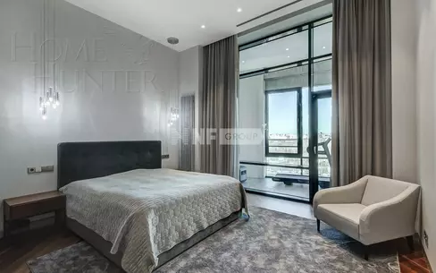 4-КОМН. КВАРТИРА С ОТДЕЛКОЙ 132 М² НА 9 ЭТАЖЕ