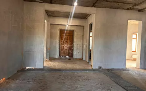 2-этажный коттедж 1 320 м² без отделки