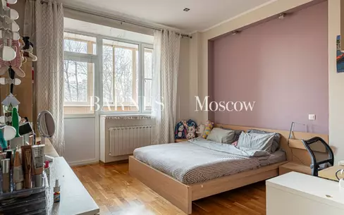 2-КОМН. КВАРТИРА С ОТДЕЛКОЙ 91 М² НА 4 ЭТАЖЕ