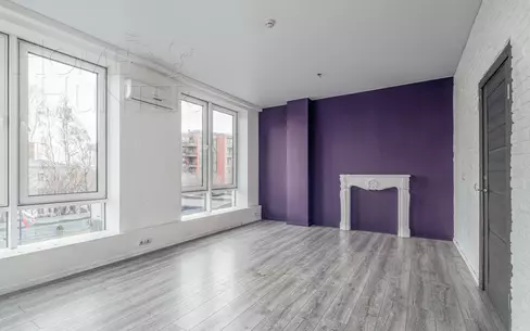 3-КОМН. АПАРТАМЕНТЫ С ОТДЕЛКОЙ 95 М² НА 4 ЭТАЖЕ