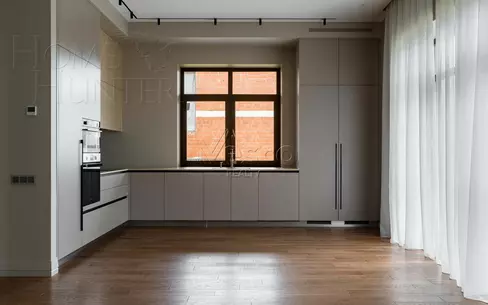 2-этажный коттедж 335 м² с отделкой