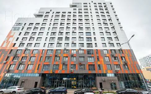 4-КОМН. КВАРТИРА С ОТДЕЛКОЙ 126.4 М² НА 10 ЭТАЖЕ