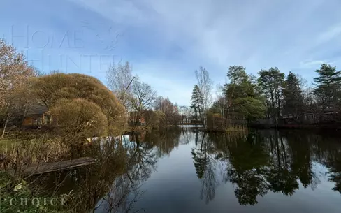 Участок 10 сот. в охраняемом поселке