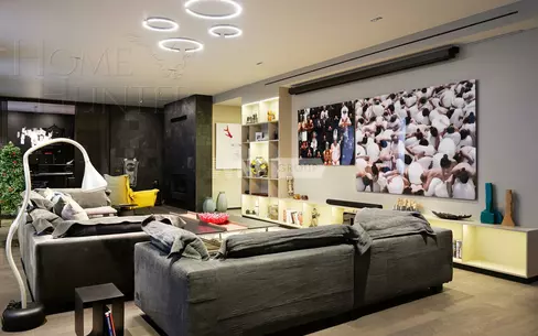 4-КОМН. КВАРТИРА С ОТДЕЛКОЙ 237 М² НА 5 ЭТАЖЕ