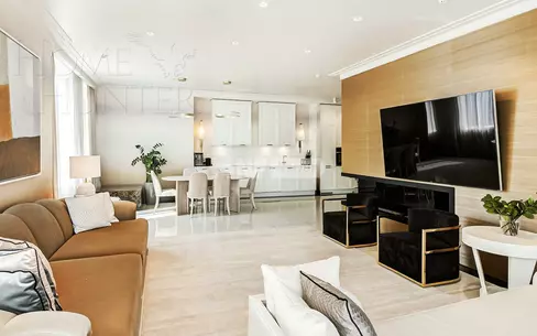 5-КОМН. КВАРТИРА С ОТДЕЛКОЙ 226.9 М² НА 10 ЭТАЖЕ