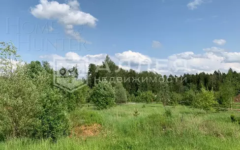 Участок 11 сот. в охраняемом поселке