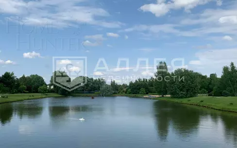 Участок 11 сот. в охраняемом поселке