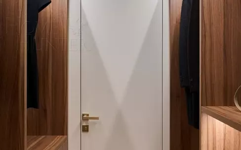 4-КОМН. КВАРТИРА С ОТДЕЛКОЙ 111 М² НА 24 ЭТАЖЕ