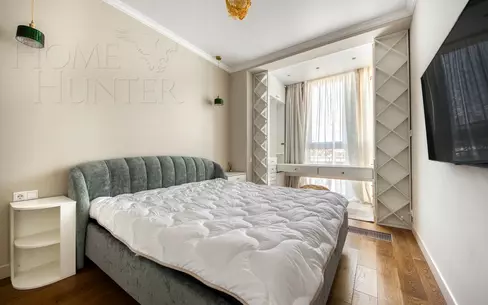 3-КОМН. КВАРТИРА С ОТДЕЛКОЙ 72 М² НА 3 ЭТАЖЕ