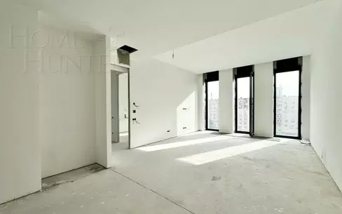 3-КОМН. КВАРТИРА БЕЗ ОТДЕЛКИ 92 М² НА 6 ЭТАЖЕ