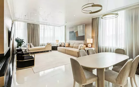 5-КОМН. КВАРТИРА С ОТДЕЛКОЙ 226.9 М² НА 10 ЭТАЖЕ