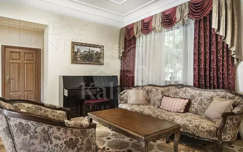 2-этажный коттедж 955 м² с отделкой