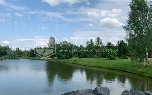 Участок 11 сот. в охраняемом поселке