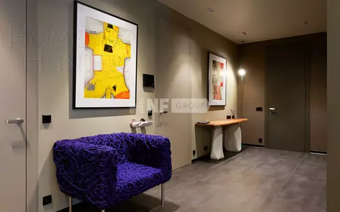 4-КОМН. КВАРТИРА С ОТДЕЛКОЙ 237 М² НА 5 ЭТАЖЕ