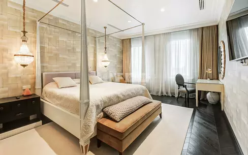 5-КОМН. КВАРТИРА С ОТДЕЛКОЙ 226.9 М² НА 10 ЭТАЖЕ